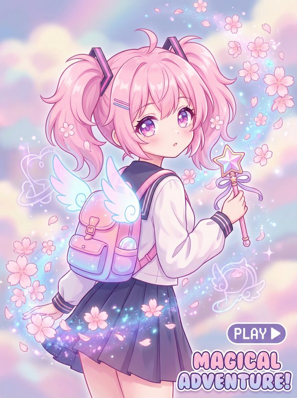 探花动漫-星辰少女奇遇记